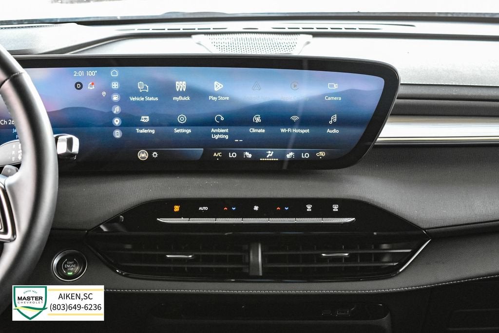 2026 Buick Enclave Preferred