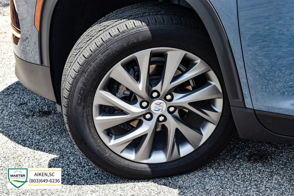 2026 Buick Enclave Preferred
