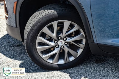 2026 Buick Enclave Preferred