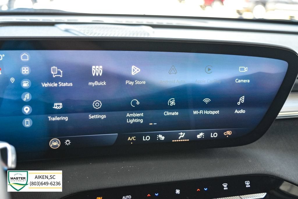 2026 Buick Enclave Preferred