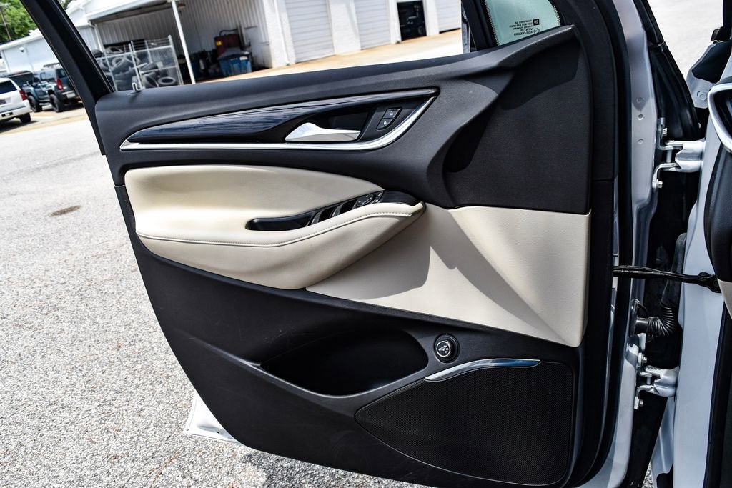 2024 Buick Enclave Essence