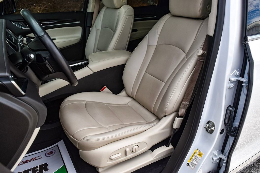 2024 Buick Enclave Essence