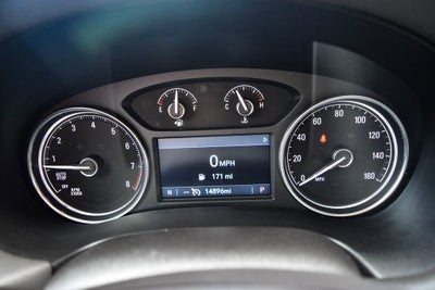 2024 Buick Enclave Essence