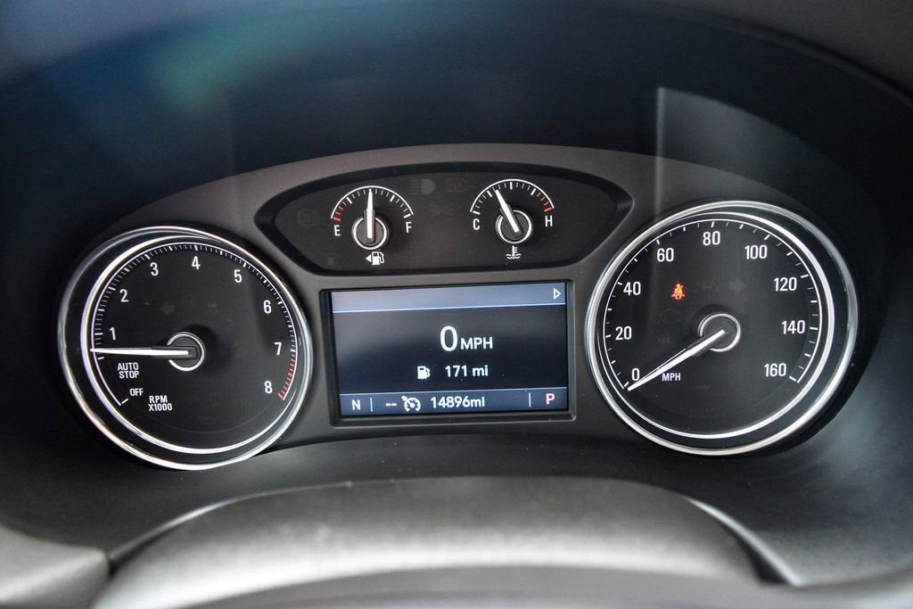 2024 Buick Enclave Essence