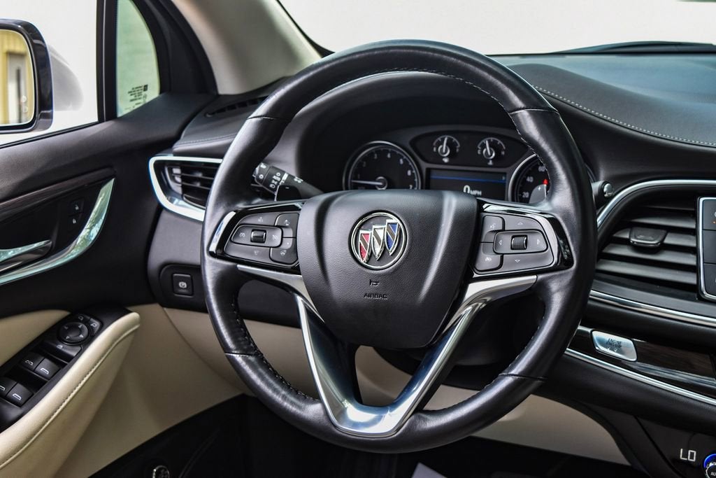 2024 Buick Enclave Essence