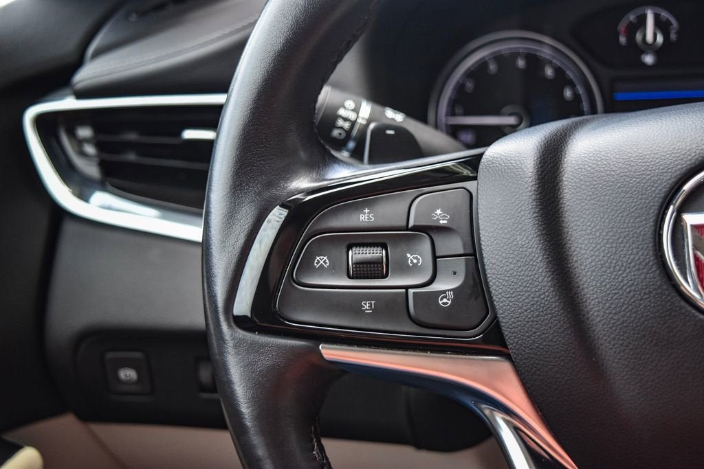2024 Buick Enclave Essence