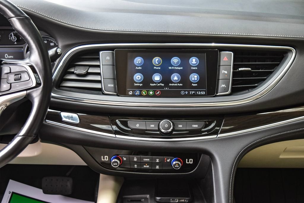 2024 Buick Enclave Essence