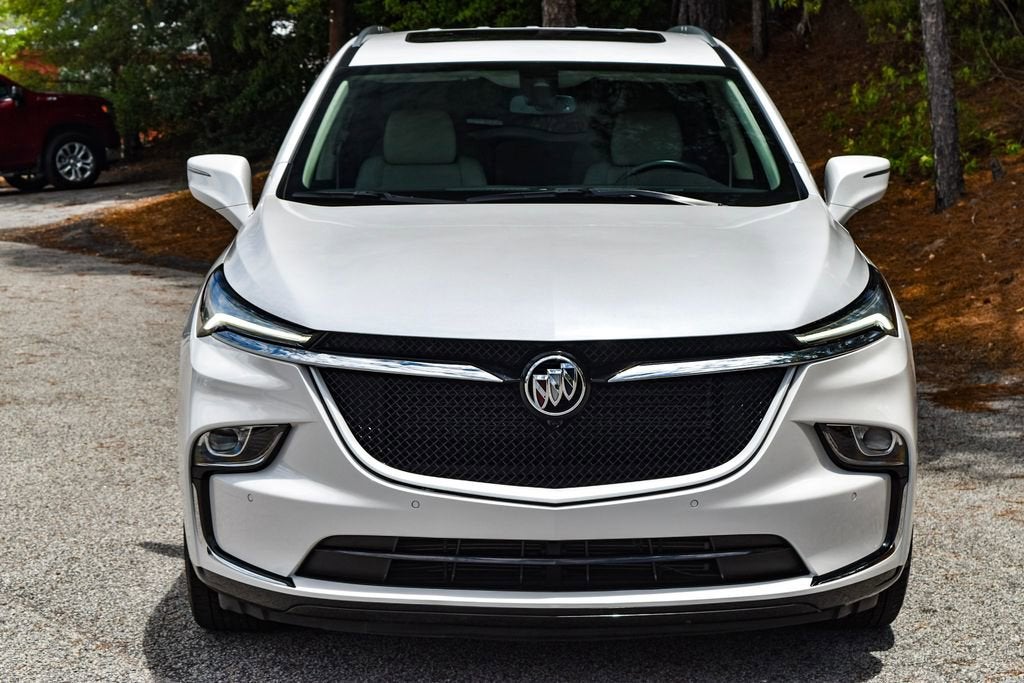 2024 Buick Enclave Essence