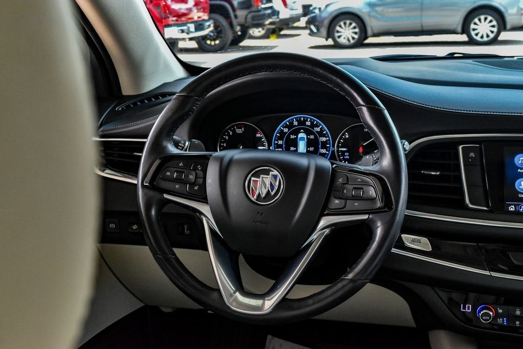 2023 Buick Enclave Premium