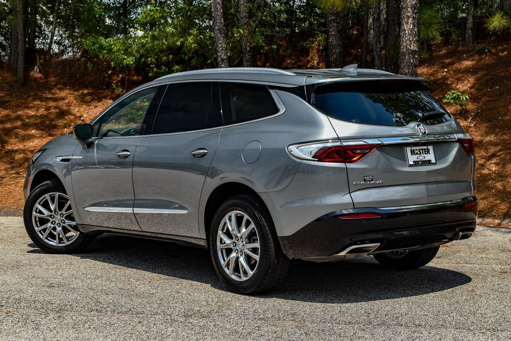 2023 Buick Enclave Premium