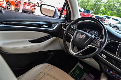 2023 Buick Enclave Premium