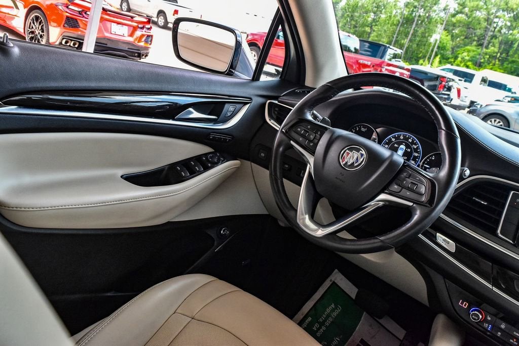 2023 Buick Enclave Premium