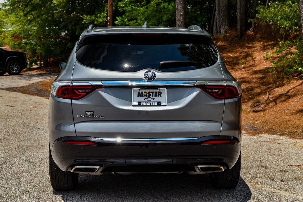 2023 Buick Enclave Premium