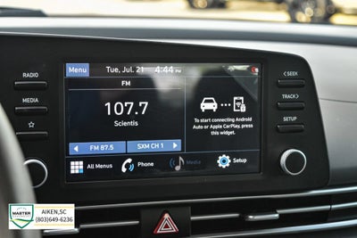 2022 Hyundai Elantra SEL