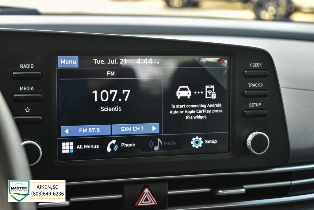 2022 Hyundai Elantra SEL