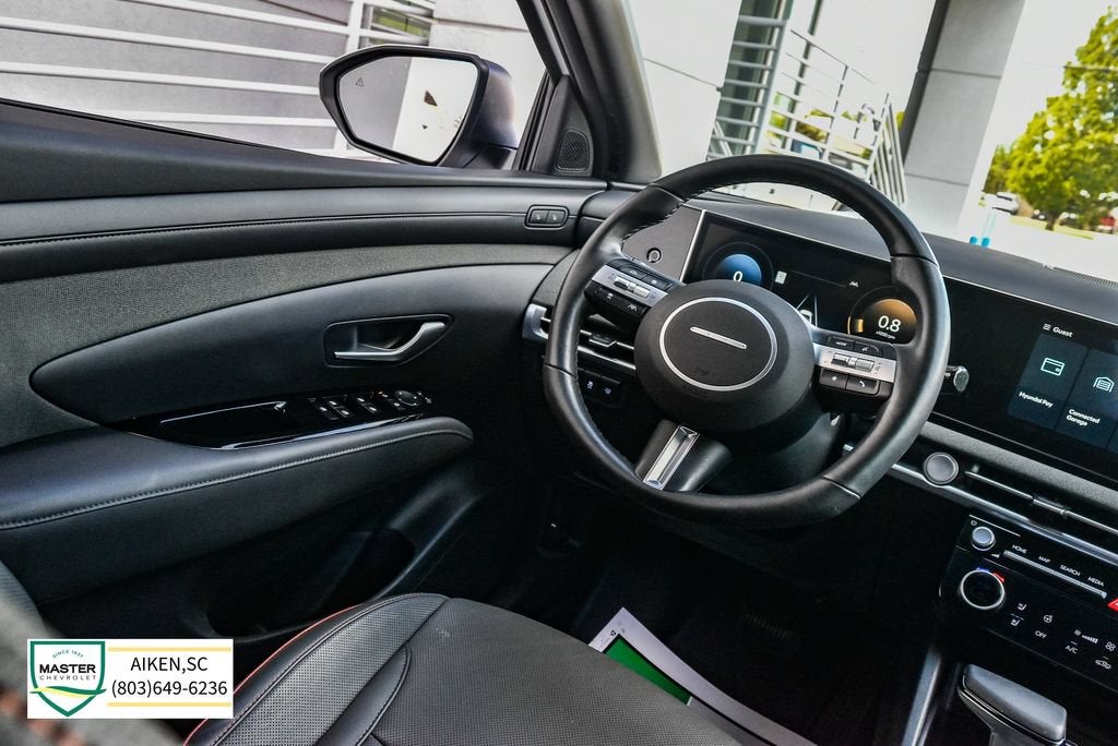 2025 Hyundai Santa Cruz Limited