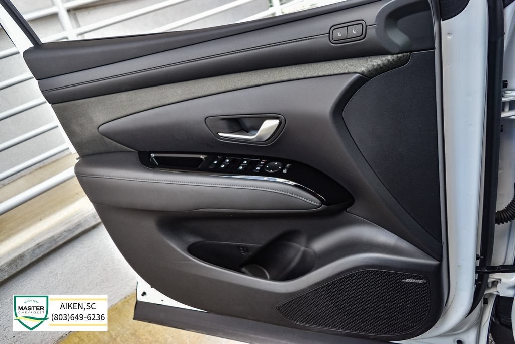 2025 Hyundai Santa Cruz Limited