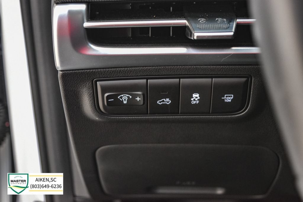 2025 Hyundai Santa Cruz Limited