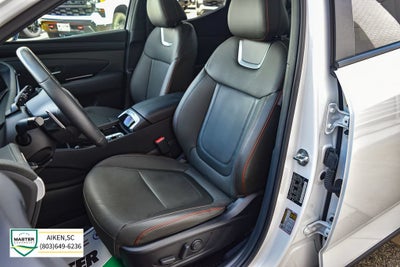 2025 Hyundai Santa Cruz Limited
