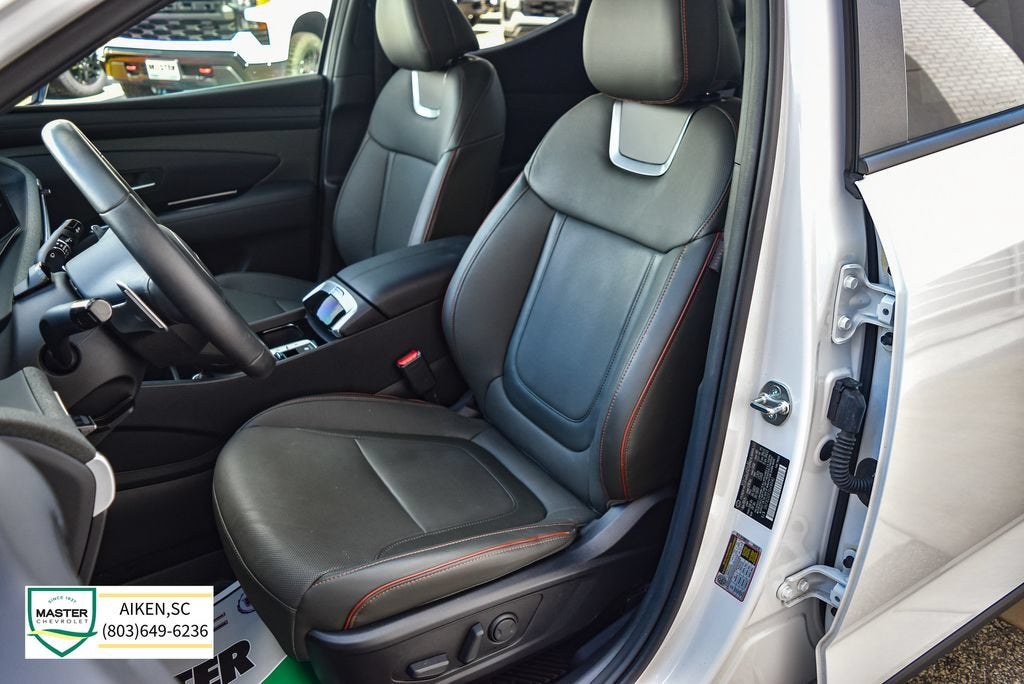 2025 Hyundai Santa Cruz Limited