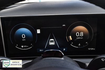 2025 Hyundai Santa Cruz Limited
