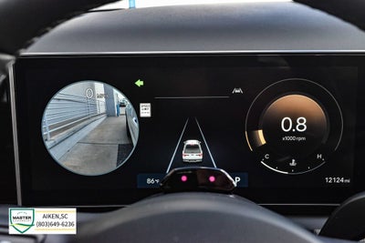 2025 Hyundai Santa Cruz Limited