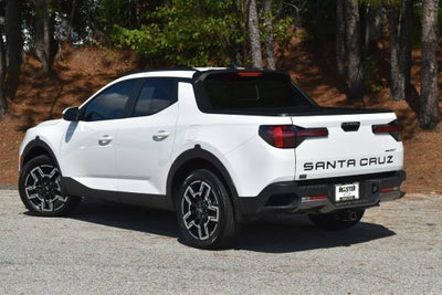 2025 Hyundai Santa Cruz Limited