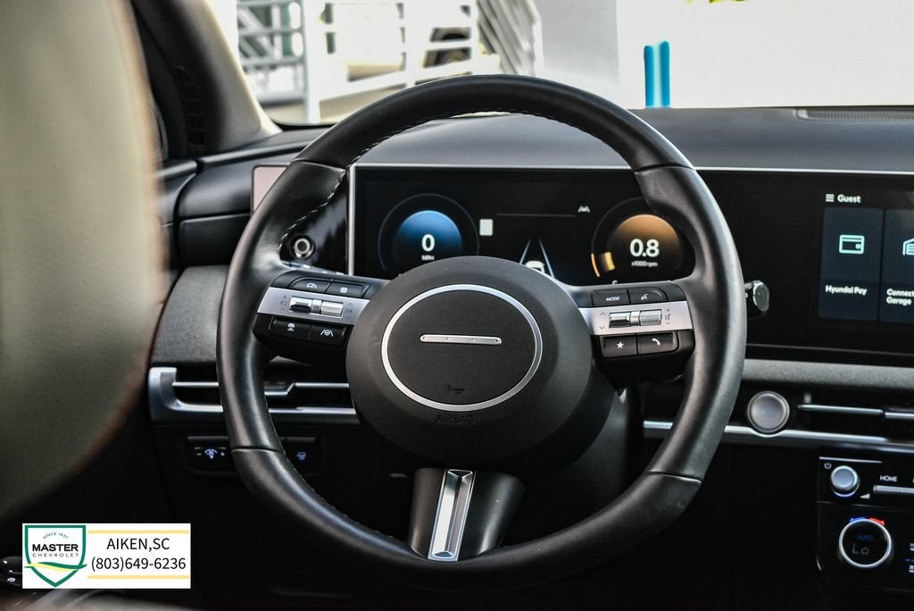 2025 Hyundai Santa Cruz Limited