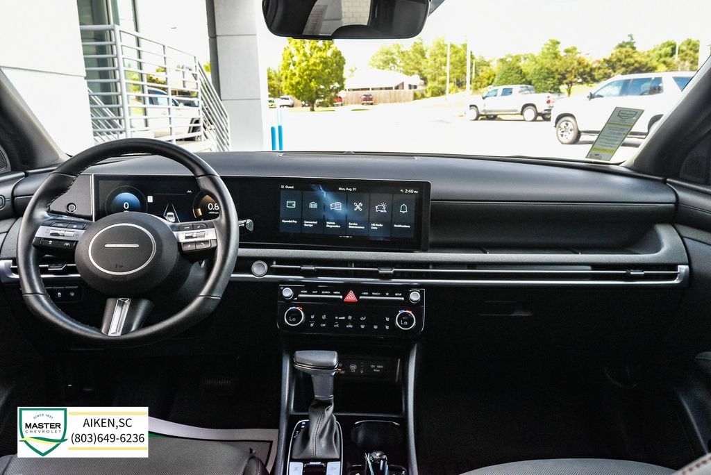 2025 Hyundai Santa Cruz Limited