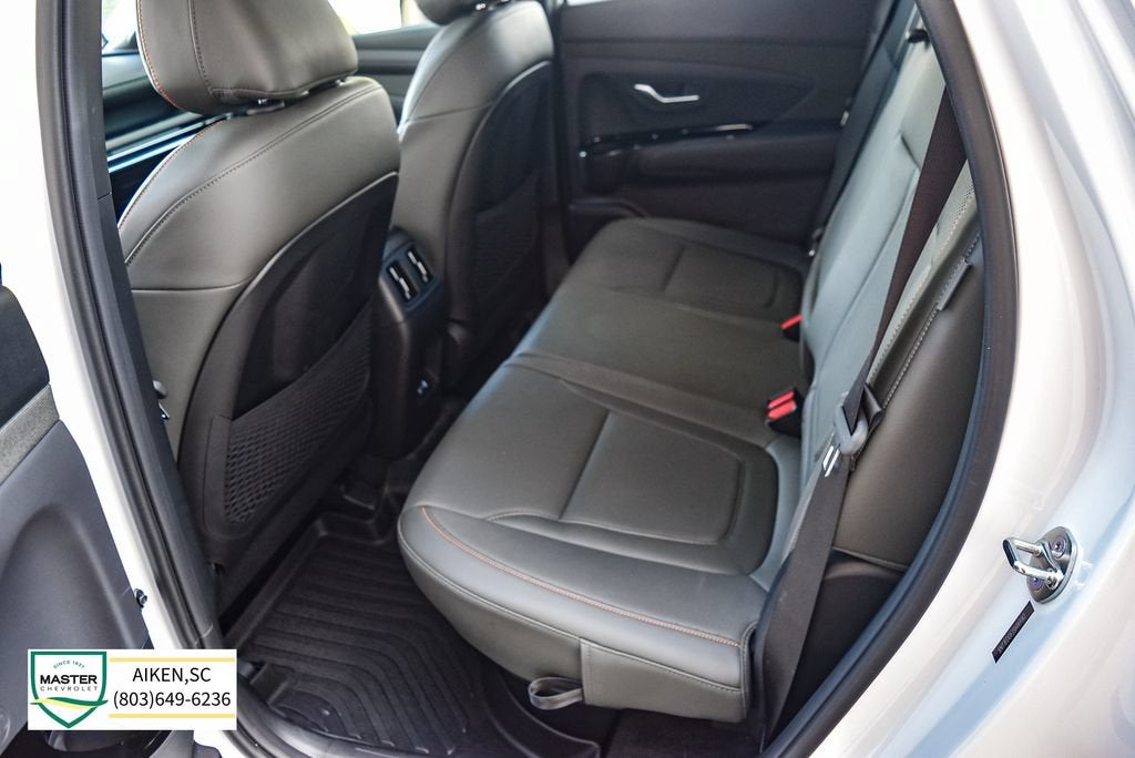 2025 Hyundai Santa Cruz Limited