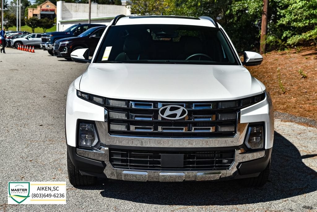 2025 Hyundai Santa Cruz Limited