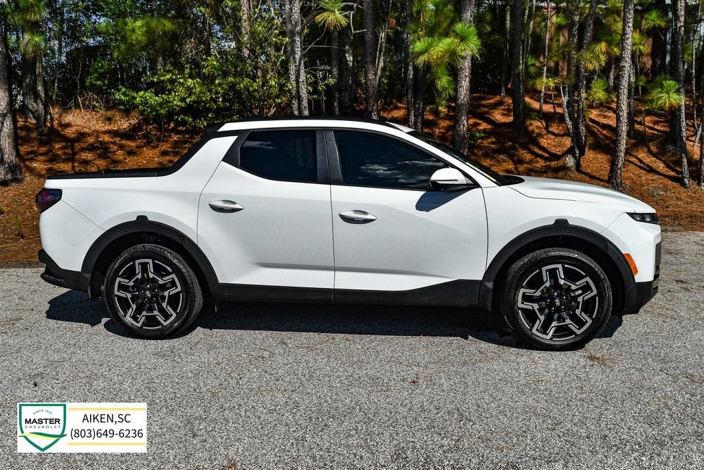 2025 Hyundai Santa Cruz Limited