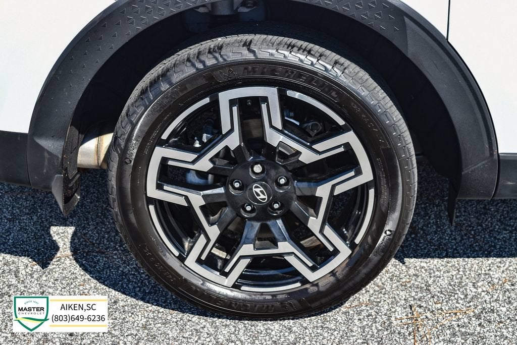 2025 Hyundai Santa Cruz Limited