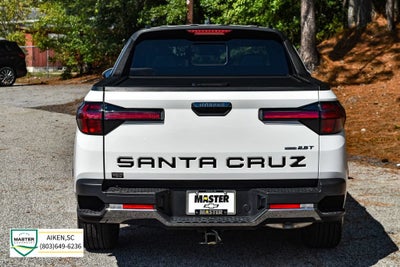 2025 Hyundai Santa Cruz Limited