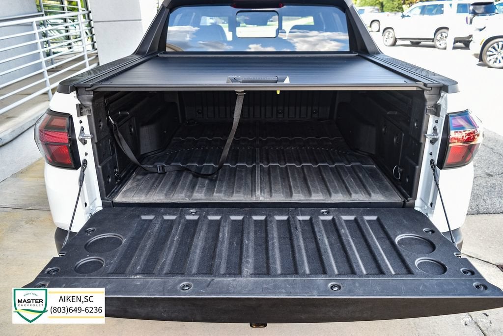 2025 Hyundai Santa Cruz Limited