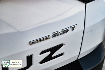 2025 Hyundai Santa Cruz Limited