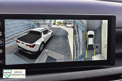 2025 Hyundai Santa Cruz Limited