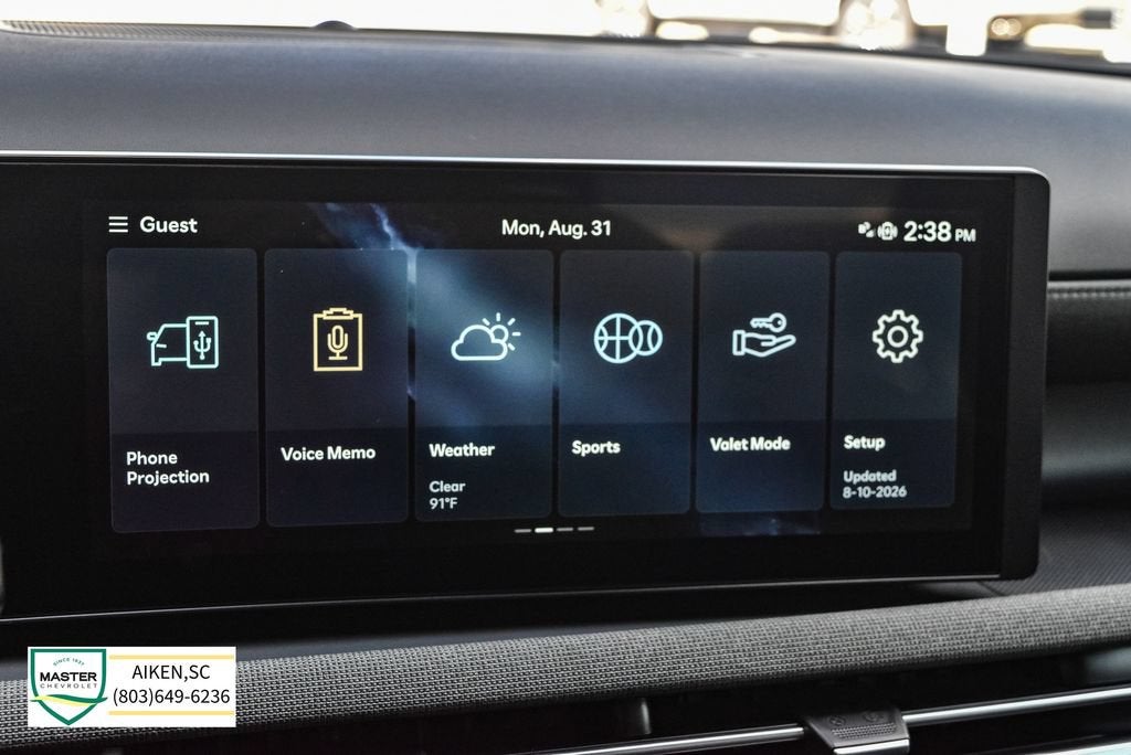 2025 Hyundai Santa Cruz Limited