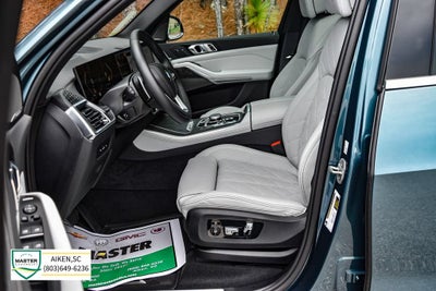 2026 BMW X5 sDrive40i