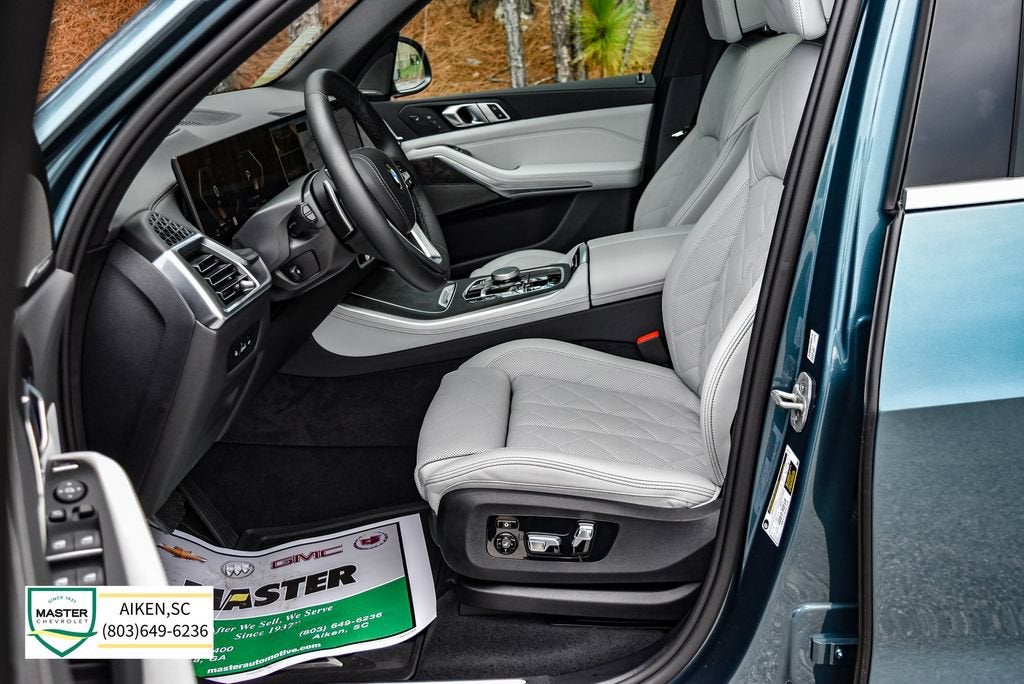 2026 BMW X5 sDrive40i