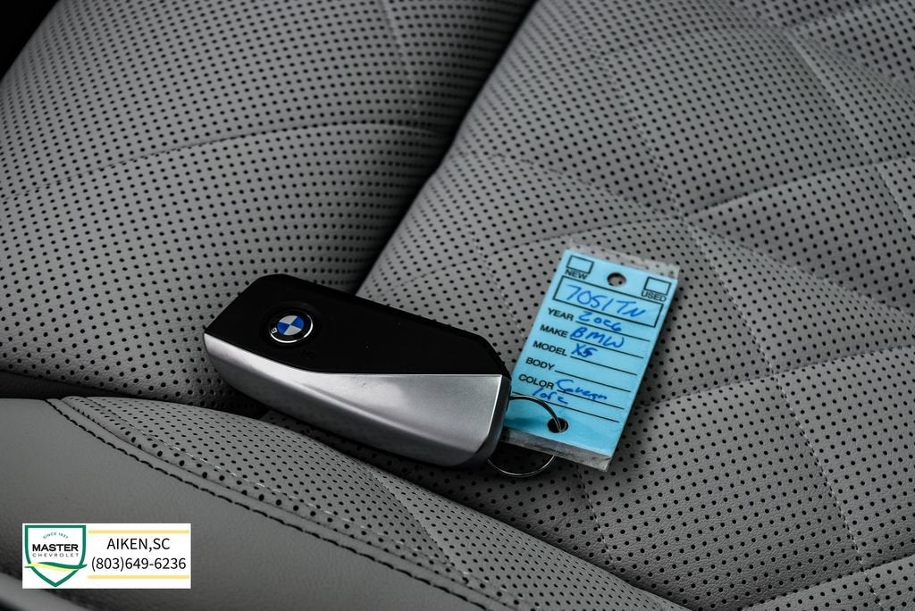 2026 BMW X5 sDrive40i
