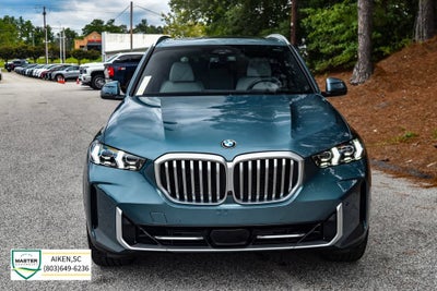2026 BMW X5 sDrive40i