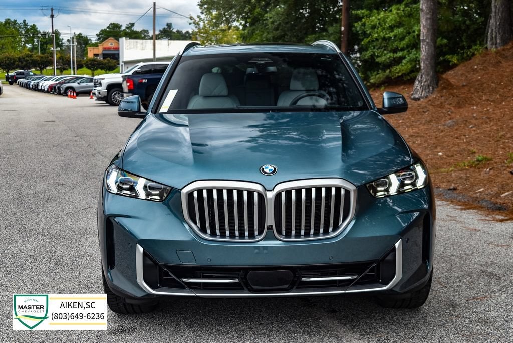 2026 BMW X5 sDrive40i