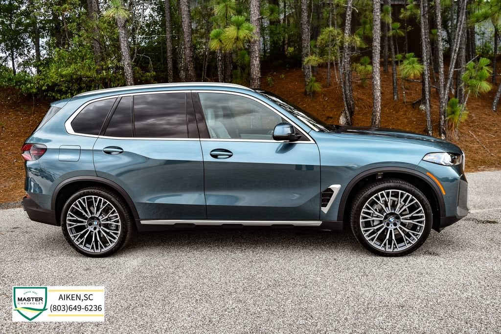 2026 BMW X5 sDrive40i