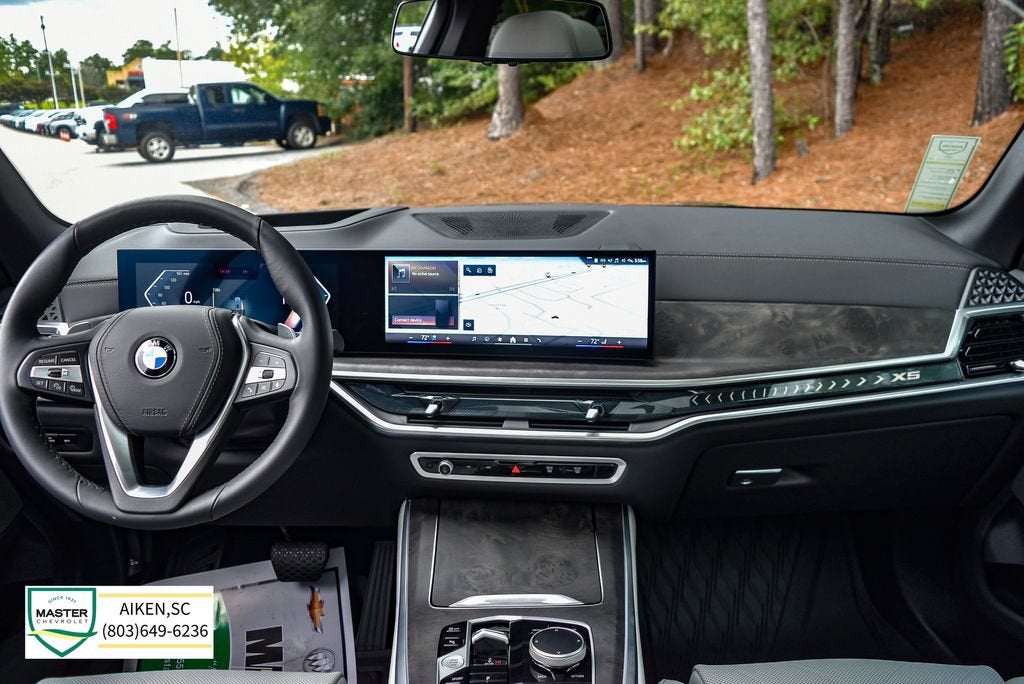 2026 BMW X5 sDrive40i