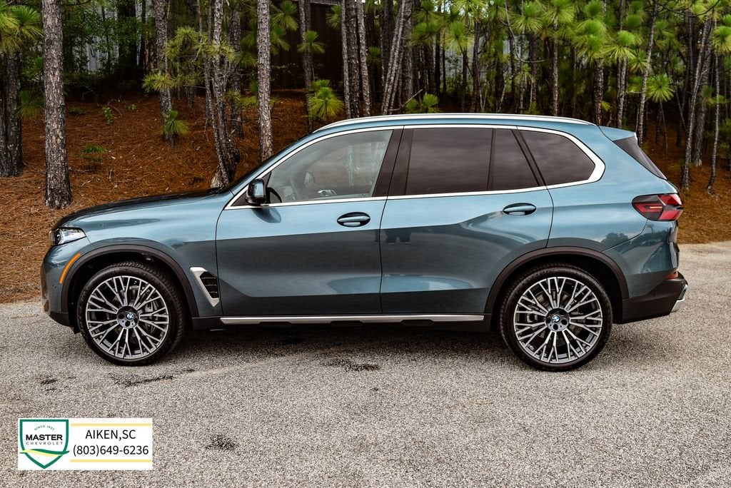 2026 BMW X5 sDrive40i