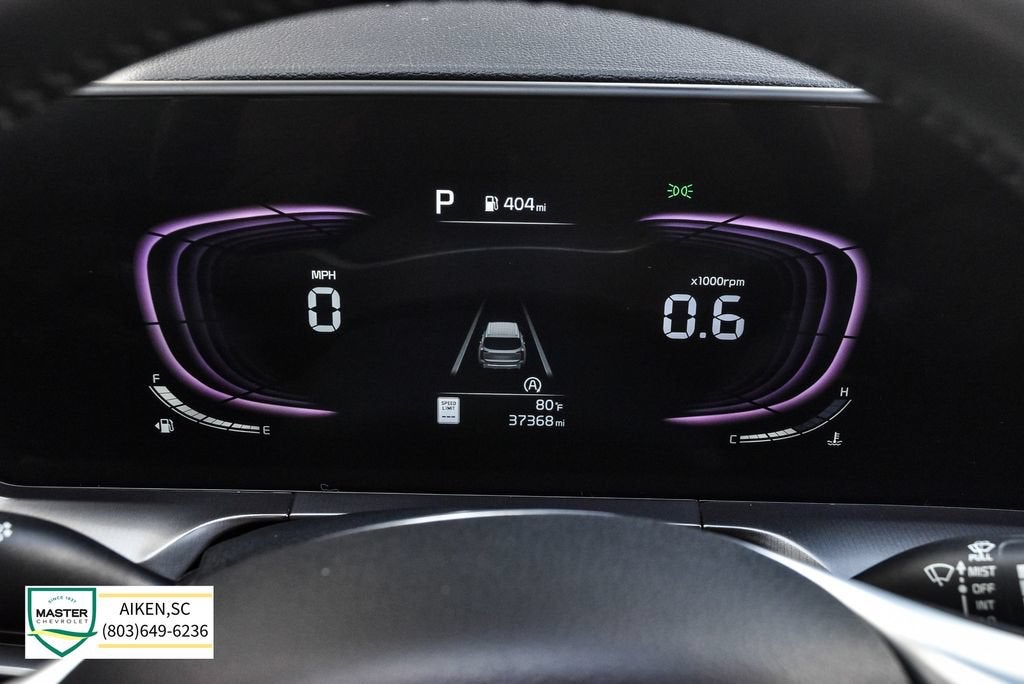 2024 Kia Telluride S