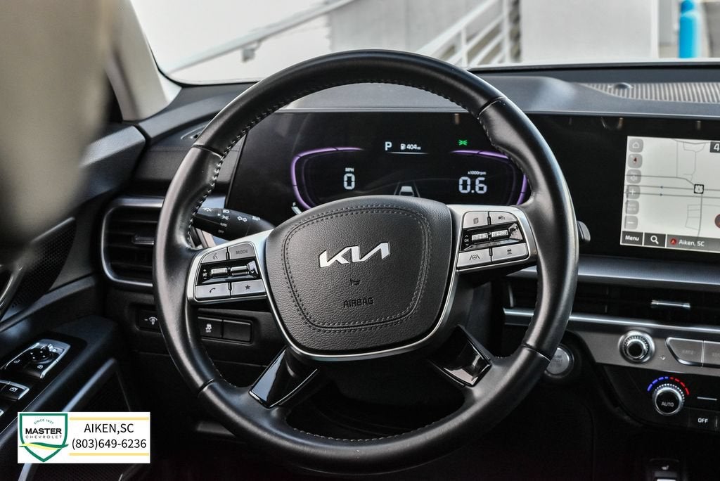 2024 Kia Telluride S