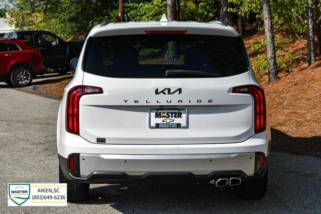 2024 Kia Telluride S