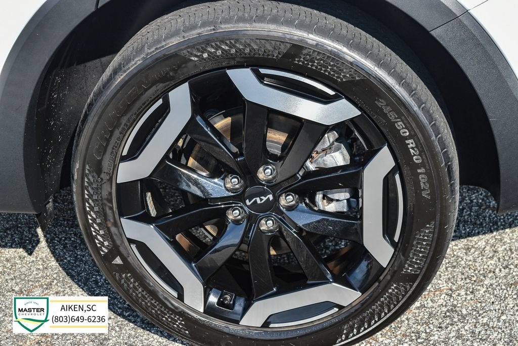 2024 Kia Telluride S